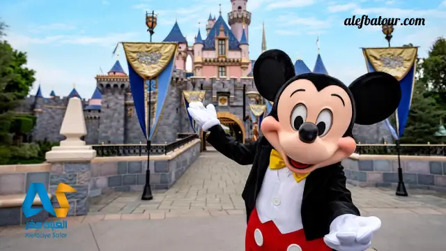 نکات جالب و خواندنی درباره دیزنی لند